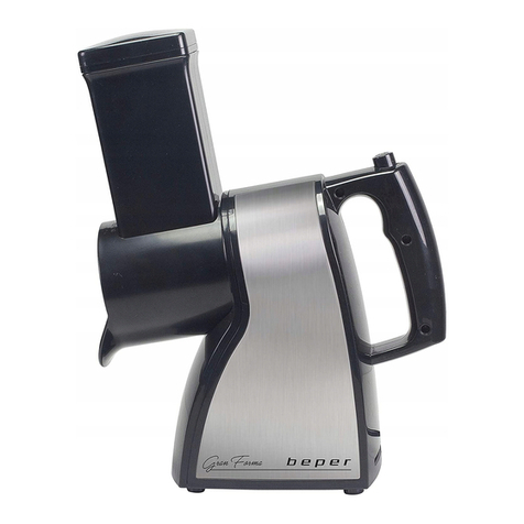 Beper BP.400 manual