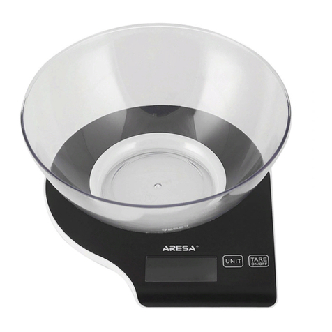 ARESA AR-4301 User manual