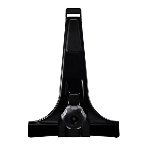 Thule 953000 User manual Thule 953000 User manual