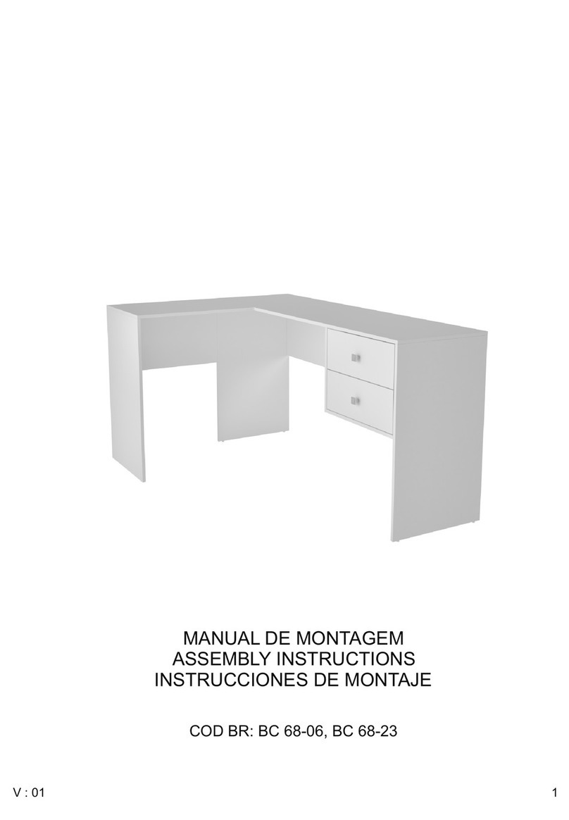 BRV BC 68-06 User manual
