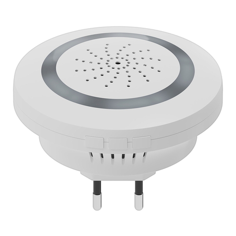 Calex Smart Siren User manual