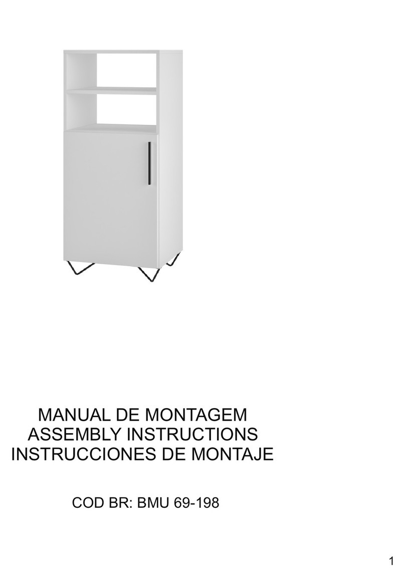 BRV BMU 69-198 User manual