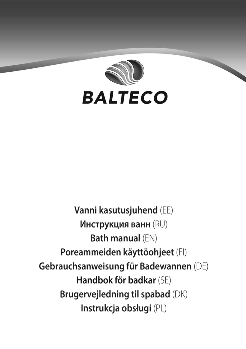 Balteco Rhea manual
