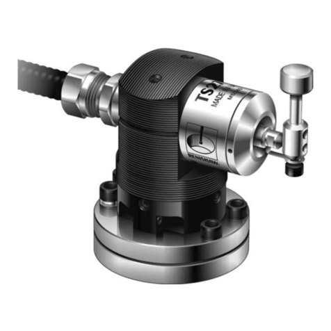 Renishaw TS27R Installation and user guide