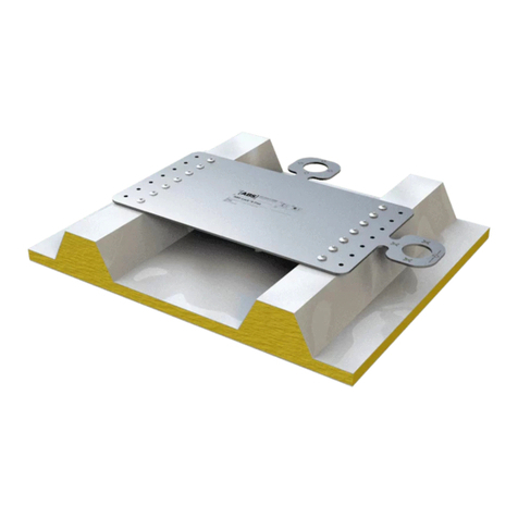 ABS ABS-Lock X-Flat installation manual