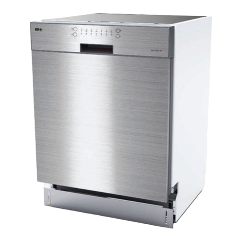 FAR LVI1116 A++M User manual