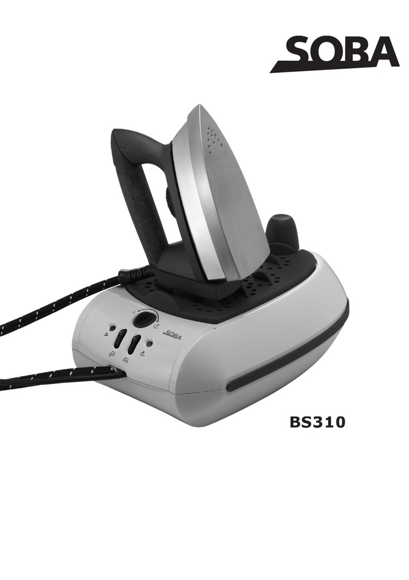 Soba BS310 instructions