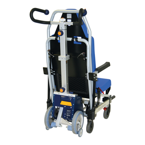 AAT s-max D1604 Installation and operating instructions