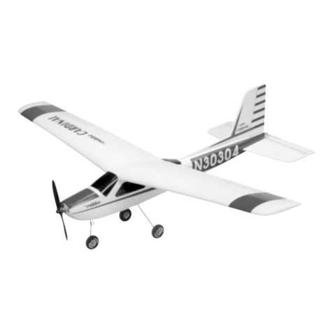 ROBBE Cardinal ARTF User manual