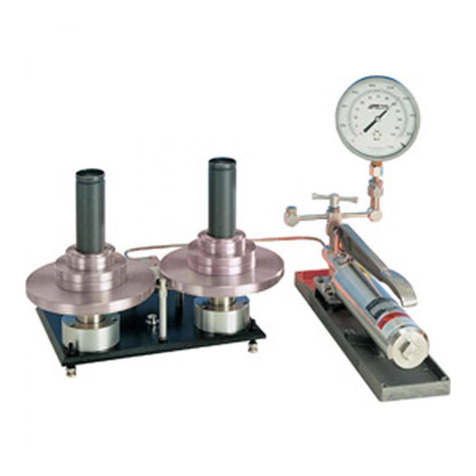Ametek T Series User manual