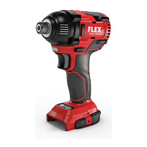 Flex ID 1/4 18.0-EC User manual