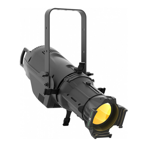 ProLights EclProfile CT+ user manual