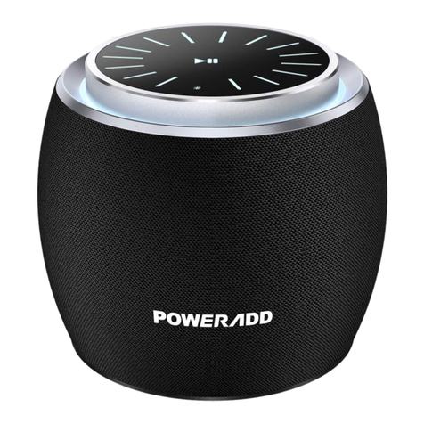 Poweradd Dee-G mini user manual