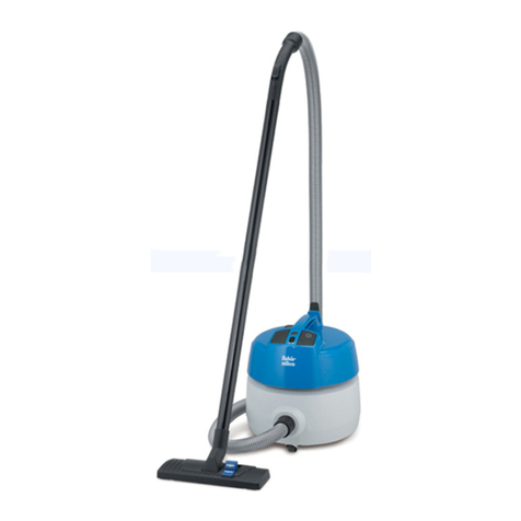 Fakir Nilco S 20 L User manual