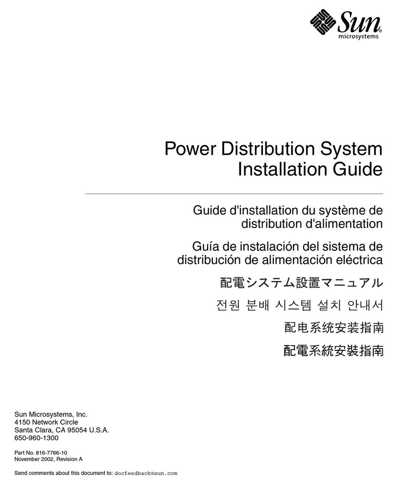 Sun Microsystems 816-7766-10 installation guide Sun Microsystems 816-7766-10 installation guide