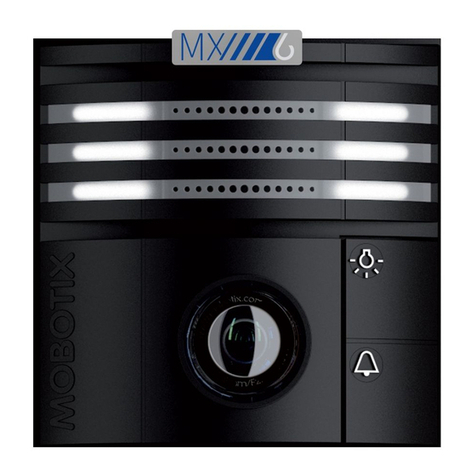 Mobotix T26 User guide Mobotix T26 User guide