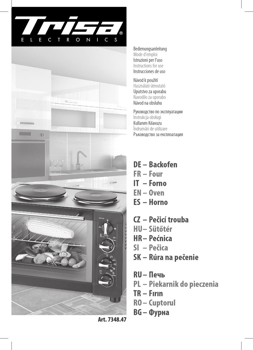 Trisa 7348.47 Instructions for use