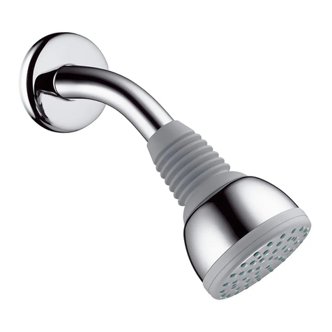Hans Grohe Clubmaster 04224000 Manual Hans Grohe Clubmaster 04224000 Manual
