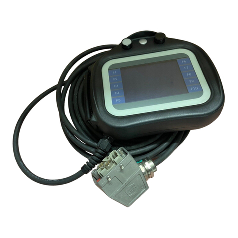 Lenze Digitec EPM-H605 User manual Lenze Digitec EPM-H605 User manual