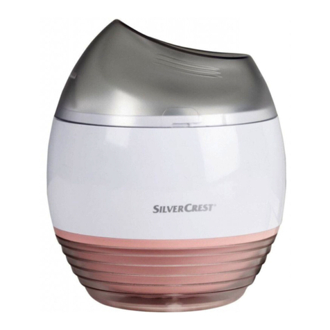 Silvercrest SWWS 240 C2 User manual