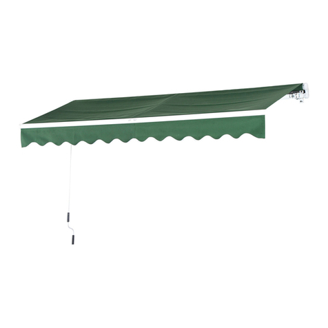 Outsunny 840-149GN User guide