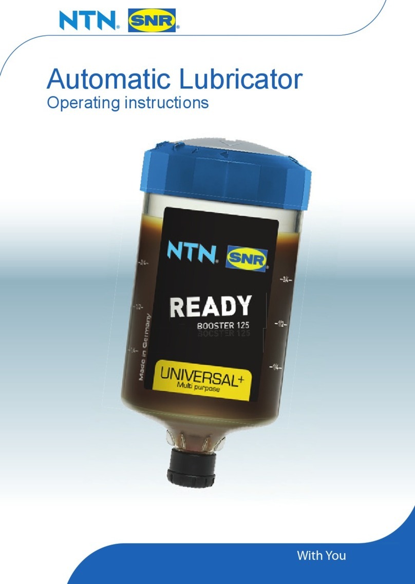 NTN-SNR Ready Booster 60 operating instructions NTN-SNR Ready Booster 60 operating instructions