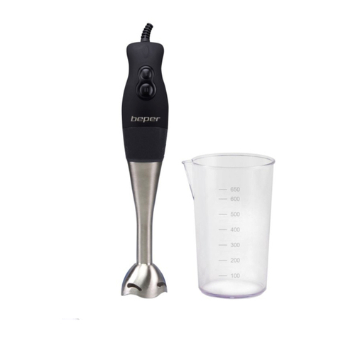 Beper BP.654 use instructions
