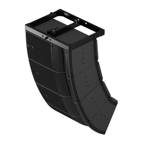 L-Acoustics A15i Series User manual