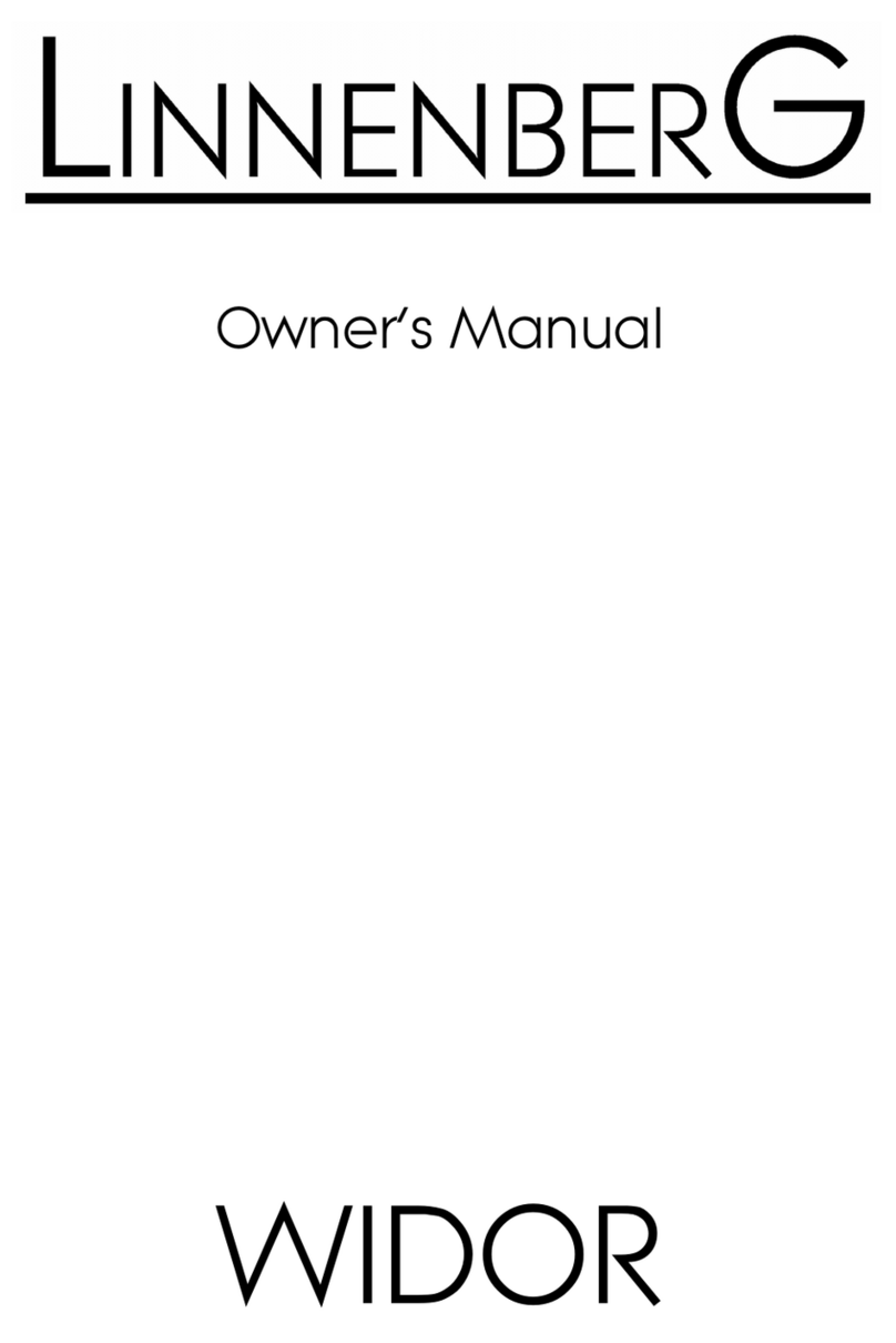 Linnenberg WIDOR User manual