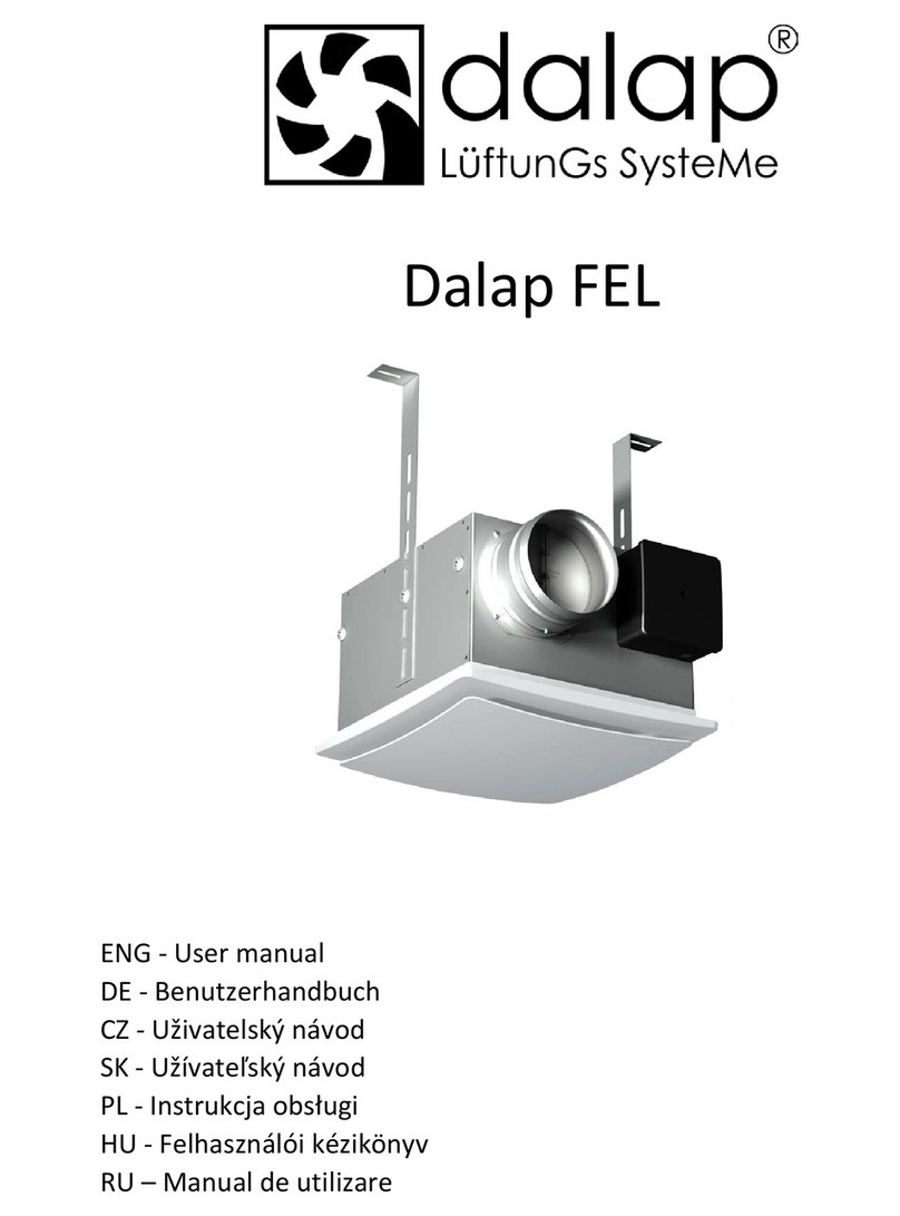 dalap FEL user manual