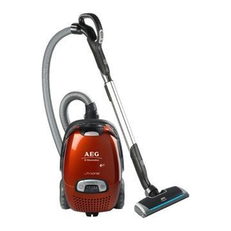 AEG UltraOne manual