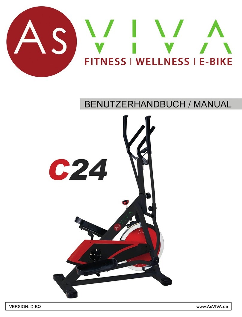 AsVIVA C24 manual
