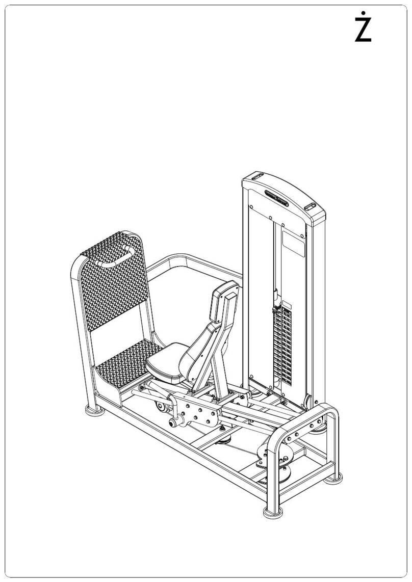 MARBO-SPORT MP-U217 Assembly instruction