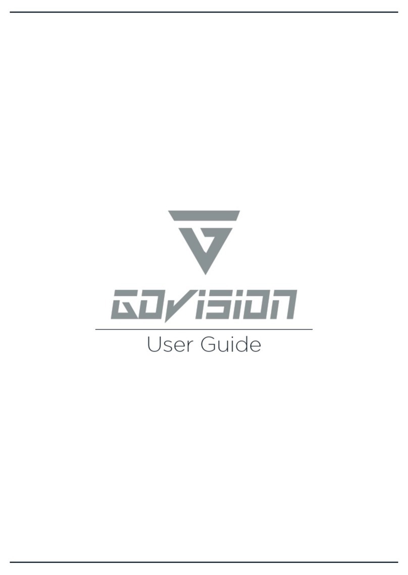 GoVision SOL user guide