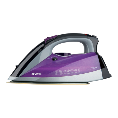 Vitek VT-1202 PP Manual instruction