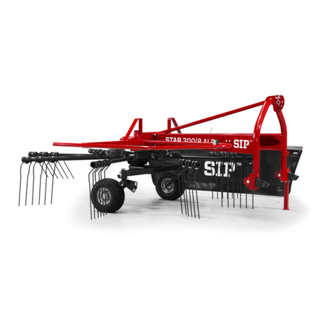 SIP STAR 300/8 ALP User manual SIP STAR 300/8 ALP User manual