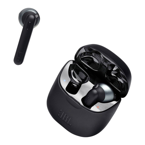 Harman JBL TUNE 220TWS User manual