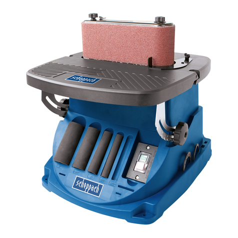 Scheppach OSM600 Instructions for use