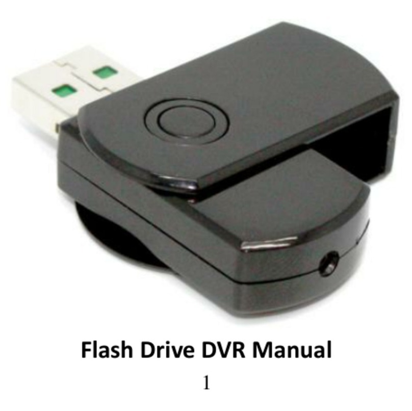 KJB DVR230 manual