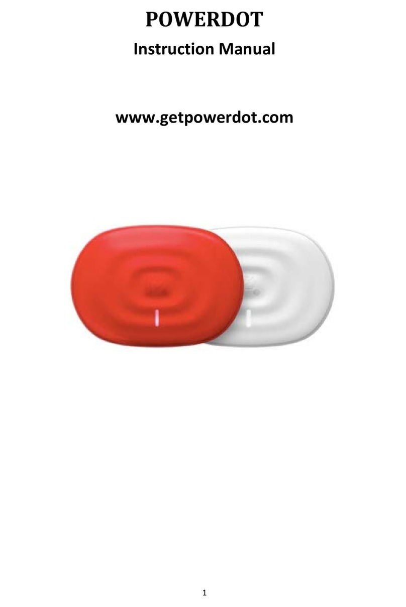 PowerDot PD-01 instruction manual