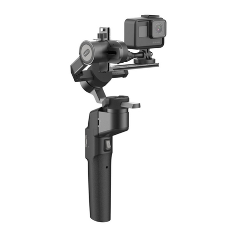 Gudsen MOZA Mini-P user manual