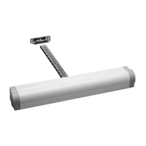 HAUTAU EKA 45-400 Mounting and operating instructions