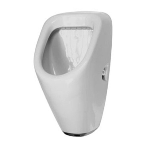 DURAVIT Utronic User manual DURAVIT Utronic User manual