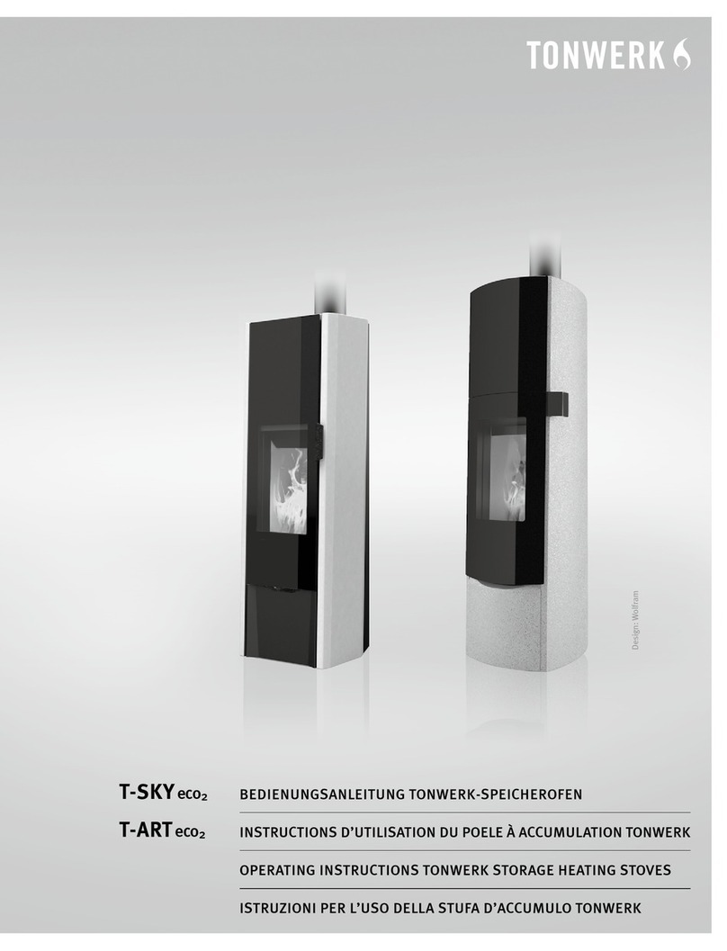 TONWERK T-Sky eco2 operating instructions
