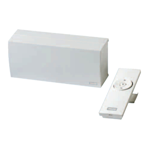 Velux KUX 100 instructions