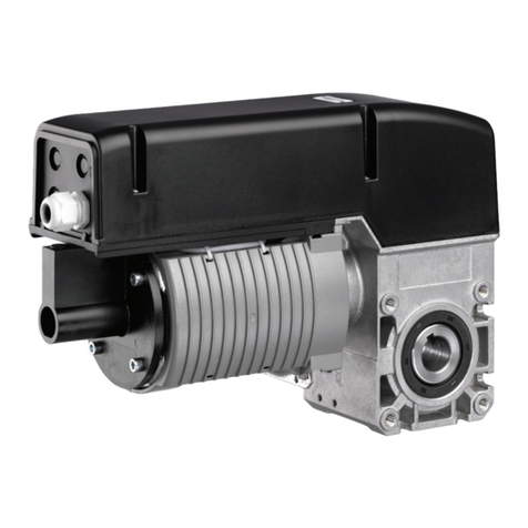 Chamberlain DKK Series operating instructions Chamberlain DKK Series operating instructions