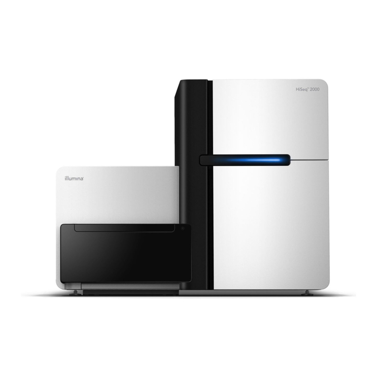 illumina HiSeq 2000 System guide