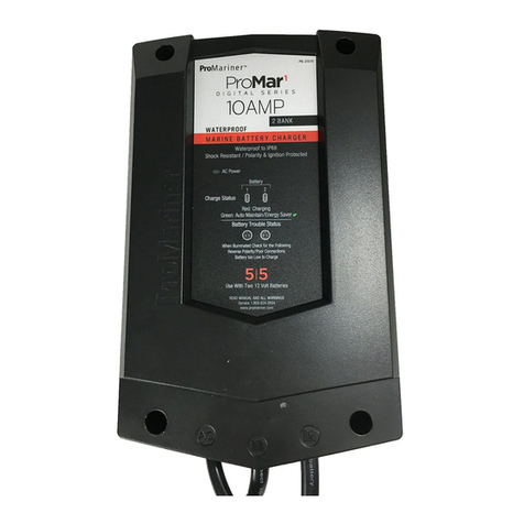 ProMariner ProMar1 DS Series Programming manual