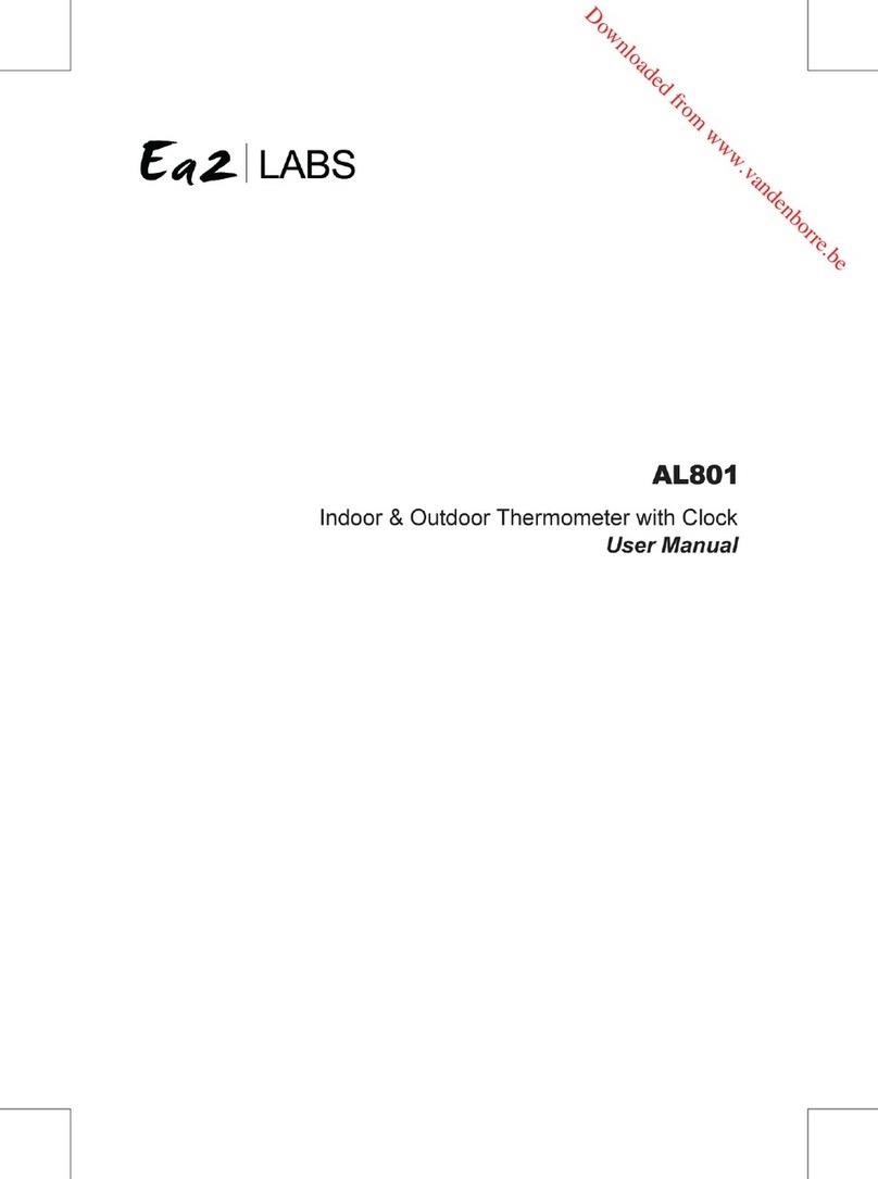 Ea2 AL801 user manual