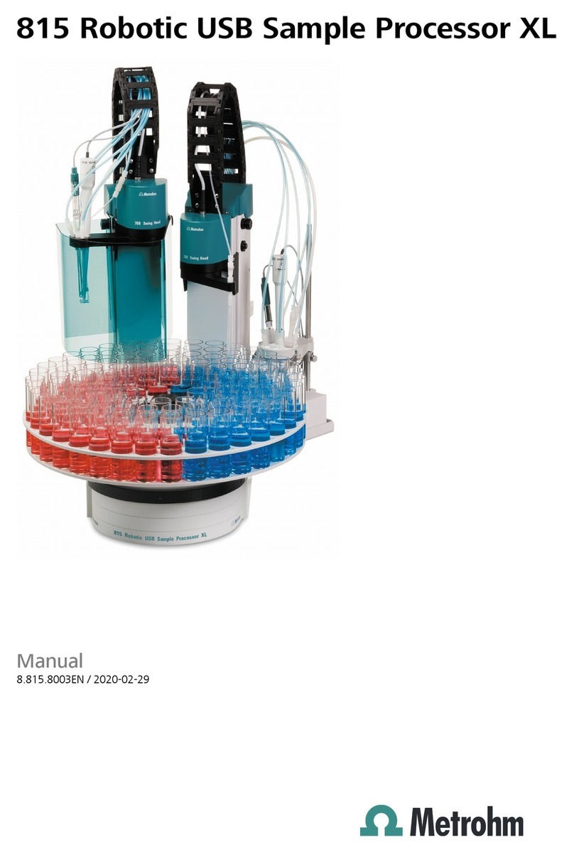Metrohm 815 manual
